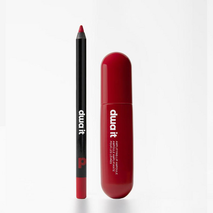 BLACK FRIDAY 50% OFF: Lip Duo Color-Rich Lip Serum + Matching Liner