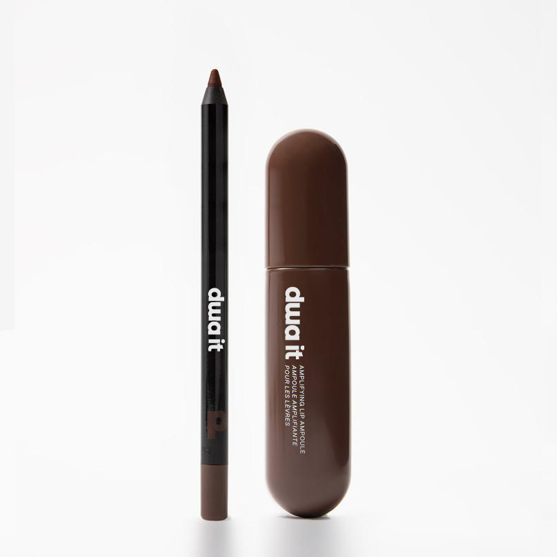 BLACK FRIDAY 50% OFF: Lip Duo Color-Rich Lip Serum + Matching Liner