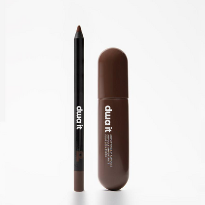 BLACK FRIDAY 50% OFF: Lip Duo Color-Rich Lip Serum + Matching Liner