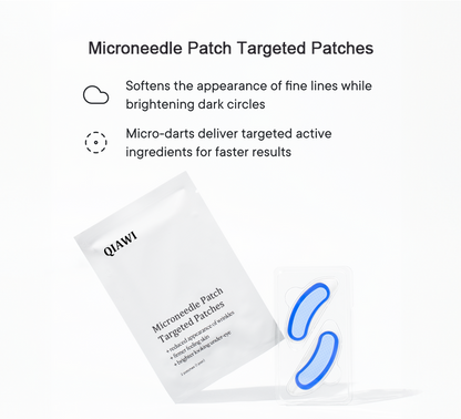 🔥Final 3 hours-60%OFF &Smooth, firm and plump stubborn areas with Microneedle Patch Targeted Patches