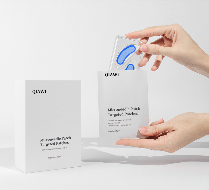 🔥Final 3 hours-60%OFF &Smooth, firm and plump stubborn areas with Microneedle Patch Targeted Patches