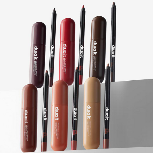 BLACK FRIDAY 50% OFF: Lip Duo Color-Rich Lip Serum + Matching Liner