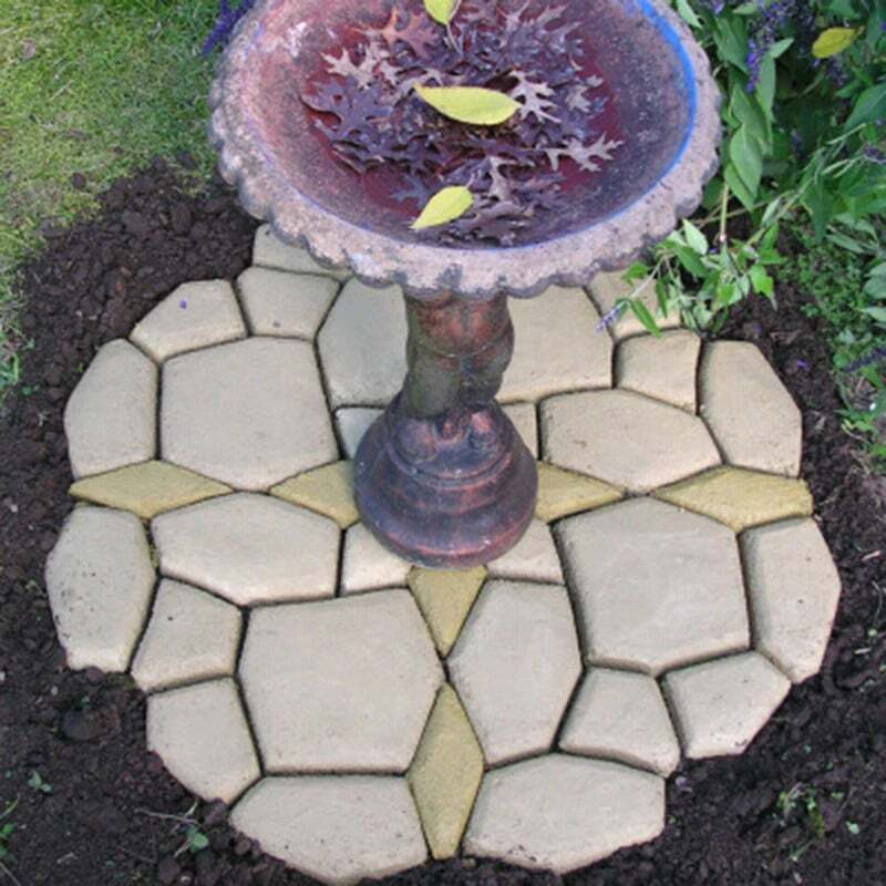 Stylish Stone Paths